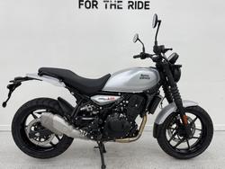 Royal Enfield Guerilla 450