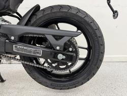 2026 Royal Enfield GUERILLA 450 Silver