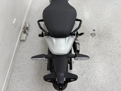 2026 Royal Enfield GUERILLA 450 Silver