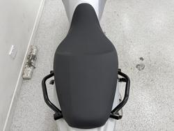 2026 Royal Enfield GUERILLA 450 Silver