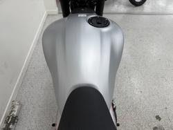 2026 Royal Enfield GUERILLA 450 Silver