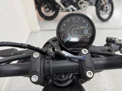 2026 Royal Enfield GUERILLA 450 Silver