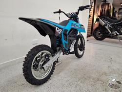 2026 CFMOTO CFX-5E Blue
