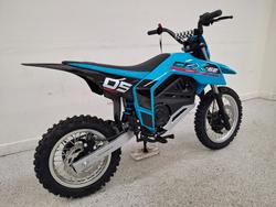 2026 CFMOTO CFX-5E Blue