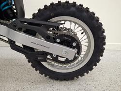 2026 CFMOTO CFX-5E Blue