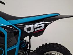 2026 CFMOTO CFX-5E Blue
