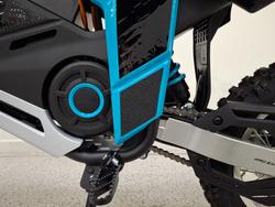 2026 CFMOTO CFX-5E Blue