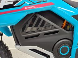 2026 CFMOTO CFX-5E Blue