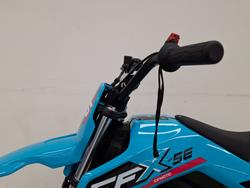 2026 CFMOTO CFX-5E Blue
