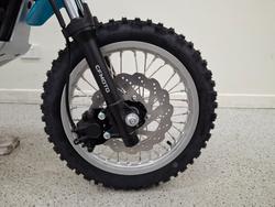 2026 CFMOTO CFX-5E Blue