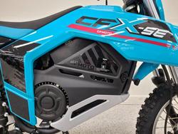 2026 CFMOTO CFX-5E Blue