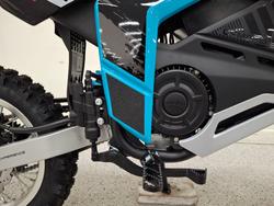 2026 CFMOTO CFX-5E Blue