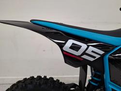 2026 CFMOTO CFX-5E Blue