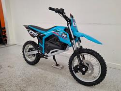 2026 CFMOTO CFX-5E Blue