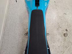2026 CFMOTO CFX-5E Blue