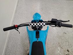 2026 CFMOTO CFX-5E Blue