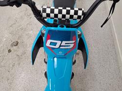 2026 CFMOTO CFX-5E Blue