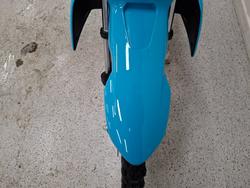 2026 CFMOTO CFX-5E Blue