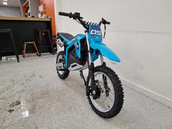 2026 CFMOTO CFX-5E Blue