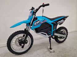 2026 CFMOTO CFX-5E Blue