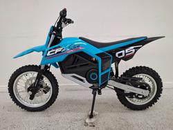 2026 CFMOTO CFX-5E Blue
