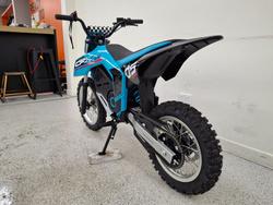 2026 CFMOTO CFX-5E Blue