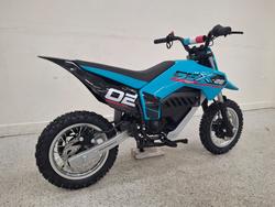 2026 CFMOTO CFX-2E Blue