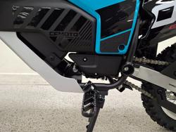 2026 CFMOTO CFX-2E Blue