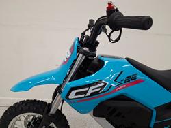 2026 CFMOTO CFX-2E Blue