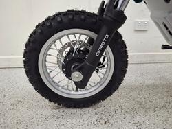2026 CFMOTO CFX-2E Blue