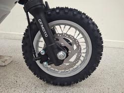 2026 CFMOTO CFX-2E Blue