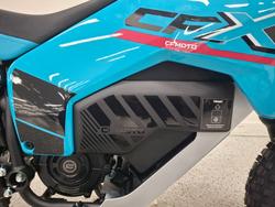 2026 CFMOTO CFX-2E Blue