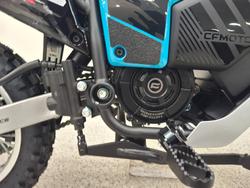 2026 CFMOTO CFX-2E Blue