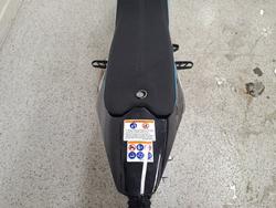 2026 CFMOTO CFX-2E Blue