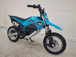 2026 CFMOTO CFX-2E Blue
