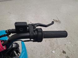 2026 CFMOTO CFX-2E Blue