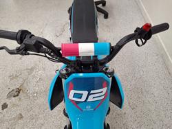 2026 CFMOTO CFX-2E Blue