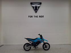 2026 CFMOTO CFX-2E Blue