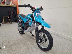 2026 CFMOTO CFX-2E Blue