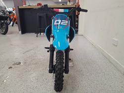 2026 CFMOTO CFX-2E Blue