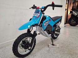 2026 CFMOTO CFX-2E Blue