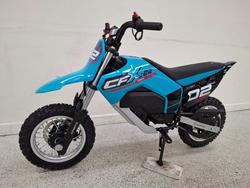 2026 CFMOTO CFX-2E Blue