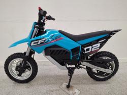 2026 CFMOTO CFX-2E Blue