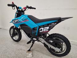 2026 CFMOTO CFX-2E Blue