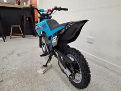 2026 CFMOTO CFX-2E Blue