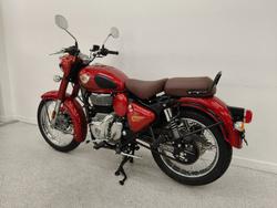 2026 Royal Enfield 2026 Royal Enfield 350CC CLASSIC 350 E5 Madras Red