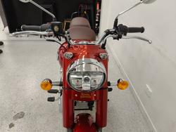 2026 Royal Enfield 2026 Royal Enfield 350CC CLASSIC 350 E5 Madras Red