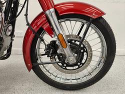 2026 Royal Enfield 2026 Royal Enfield 350CC CLASSIC 350 E5 Madras Red