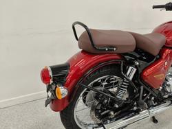 2026 Royal Enfield 2026 Royal Enfield 350CC CLASSIC 350 E5 Madras Red