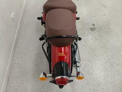 2026 Royal Enfield 2026 Royal Enfield 350CC CLASSIC 350 E5 Madras Red